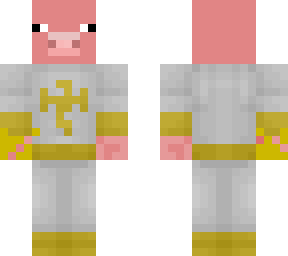 cerdo de hierro