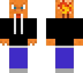 charmander cas or ae