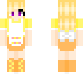 chica human version
