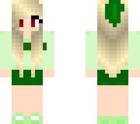 chikorita edit