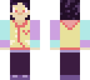 chillin with a basic pastel palette outfit