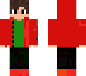 christmas skin updated