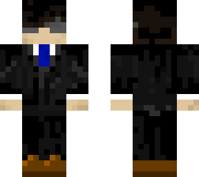 coffin boy