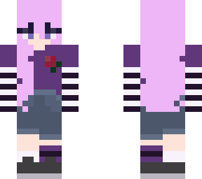 contrast - unshaded skin