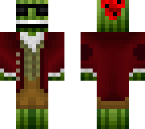 cool melon hobbit