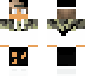 cool nike camouflage boy