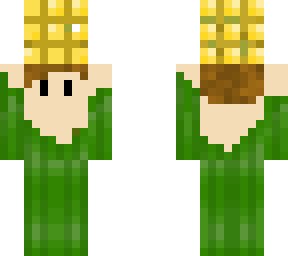 corn man carry corn