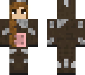cow onsie girl