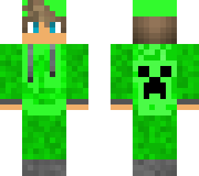 creeper boy