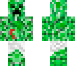 creeper christ