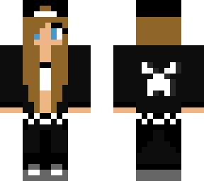 creeper girl