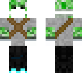 creepermask