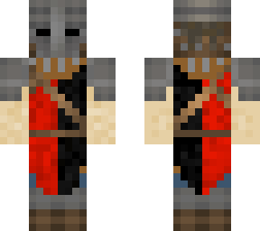 crimson conqueror
