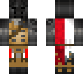 crusading commander