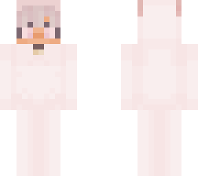 cute pink skin