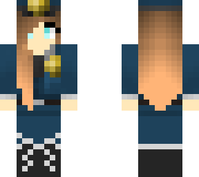 cute police girl