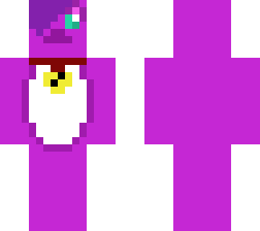 cuteish purple furry