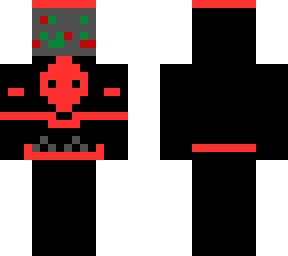 cyborg ninja