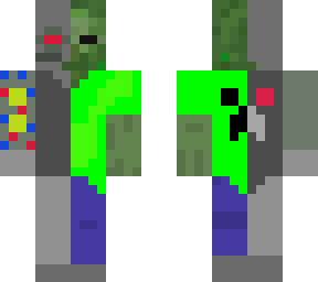 cyborg zombie 2.0