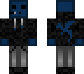 dark blue slime