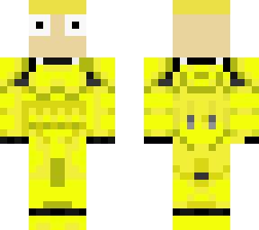 dayellowtrooper unmasked