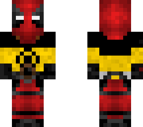 deadpool xmen trainee (deadpool 2)