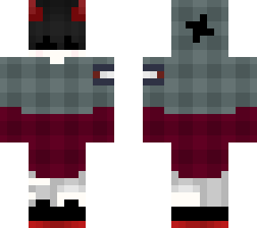 demon boy