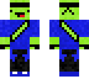 derp alien boy