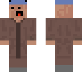 derpy villiger with hat
