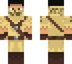 desert thug