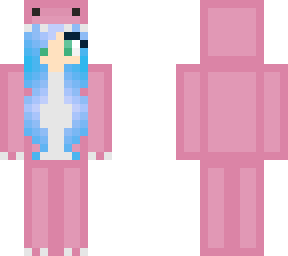 dino onesie- pink