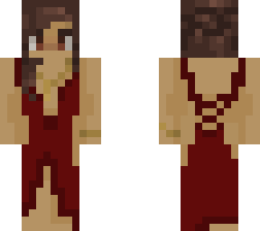 dress fixed