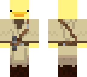 duck jedi master