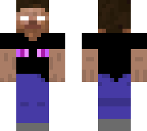 enderman herobrine