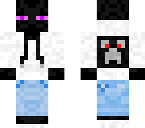 enderman moderno