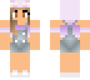 endermen overalls