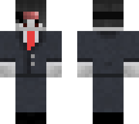 evin but cool suit