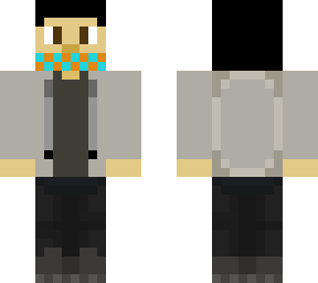 fabiox_21 con chaqueta