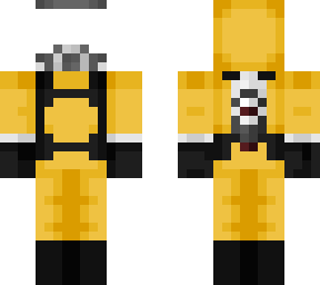 faceless hazmat