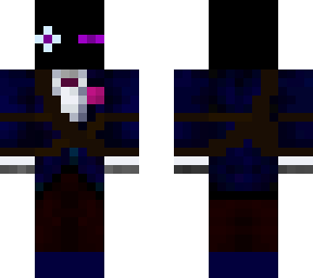 fancy enderman