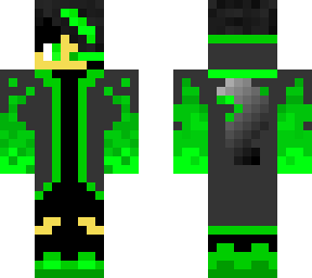 fel mage gamer ver 2