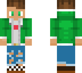 final skin
