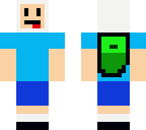 finn the human