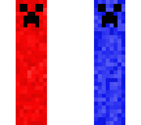 fire and ice creeper