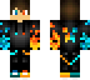 fire/ice boi
