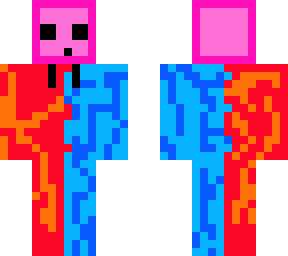 fire x lave slime (pink)