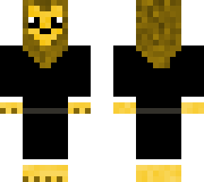 first lion