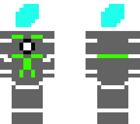 fish tank robot