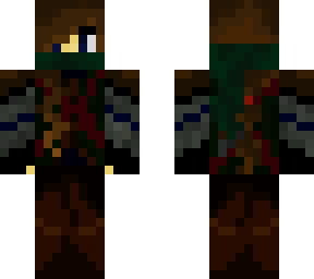 forest wanderer