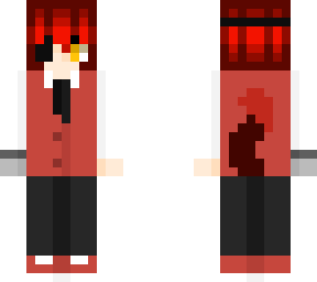 foxy human version